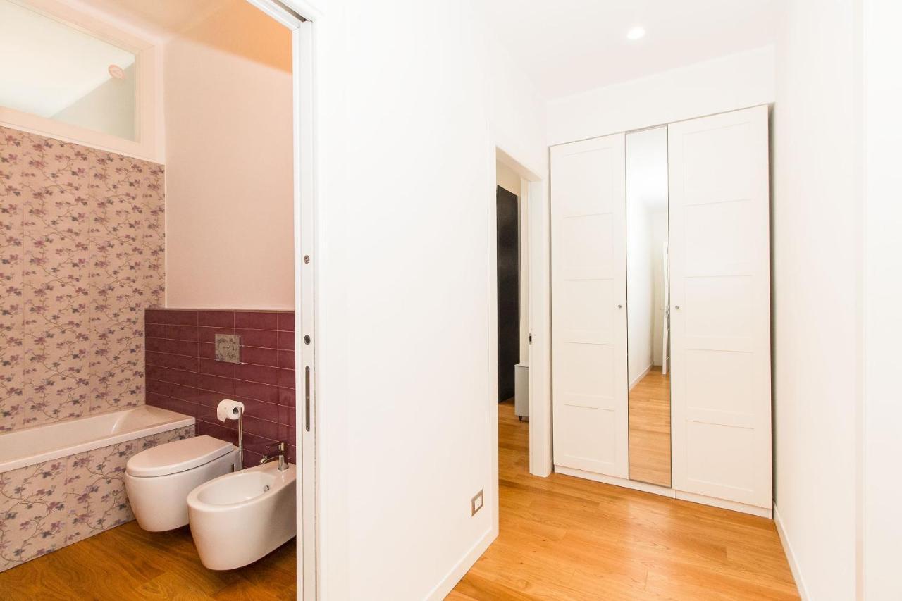 Porta Nuova & Parco Del Valentino Roomy Flat Турин Екстер'єр фото