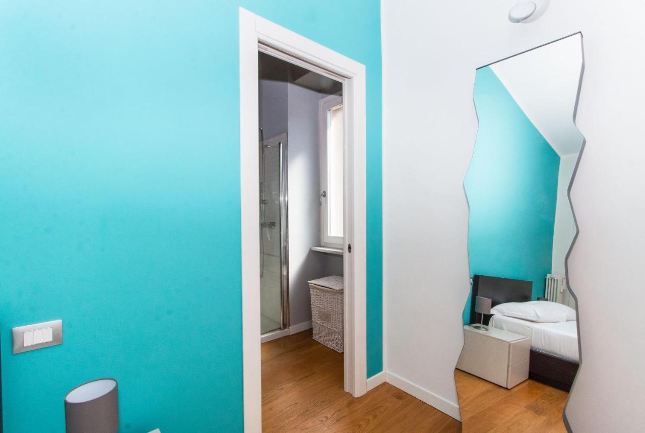 Porta Nuova & Parco Del Valentino Roomy Flat Турин Екстер'єр фото