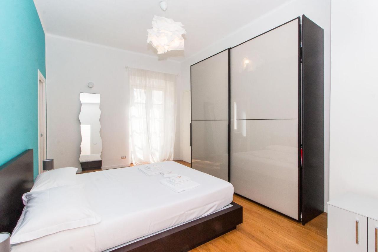Porta Nuova & Parco Del Valentino Roomy Flat Турин Екстер'єр фото