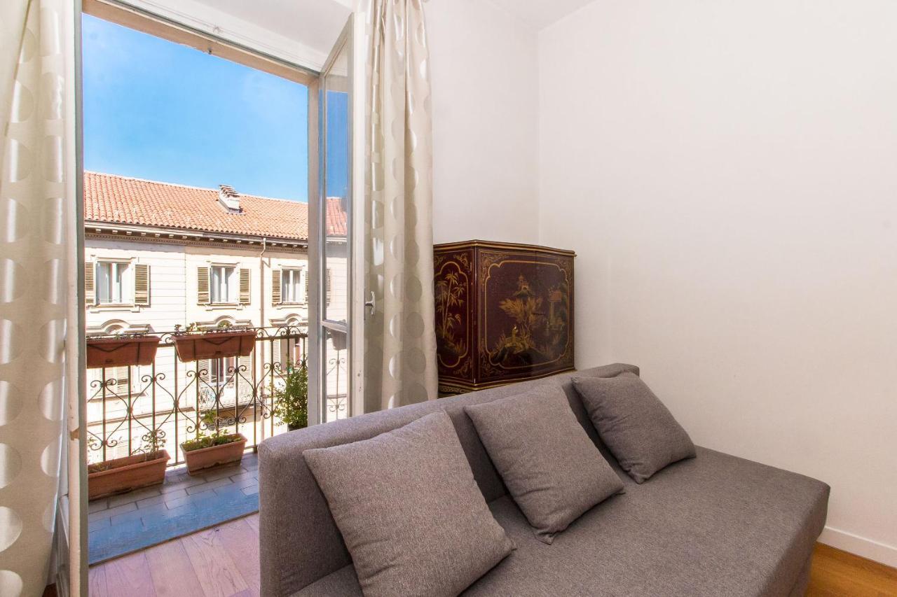 Porta Nuova & Parco Del Valentino Roomy Flat Турин Екстер'єр фото